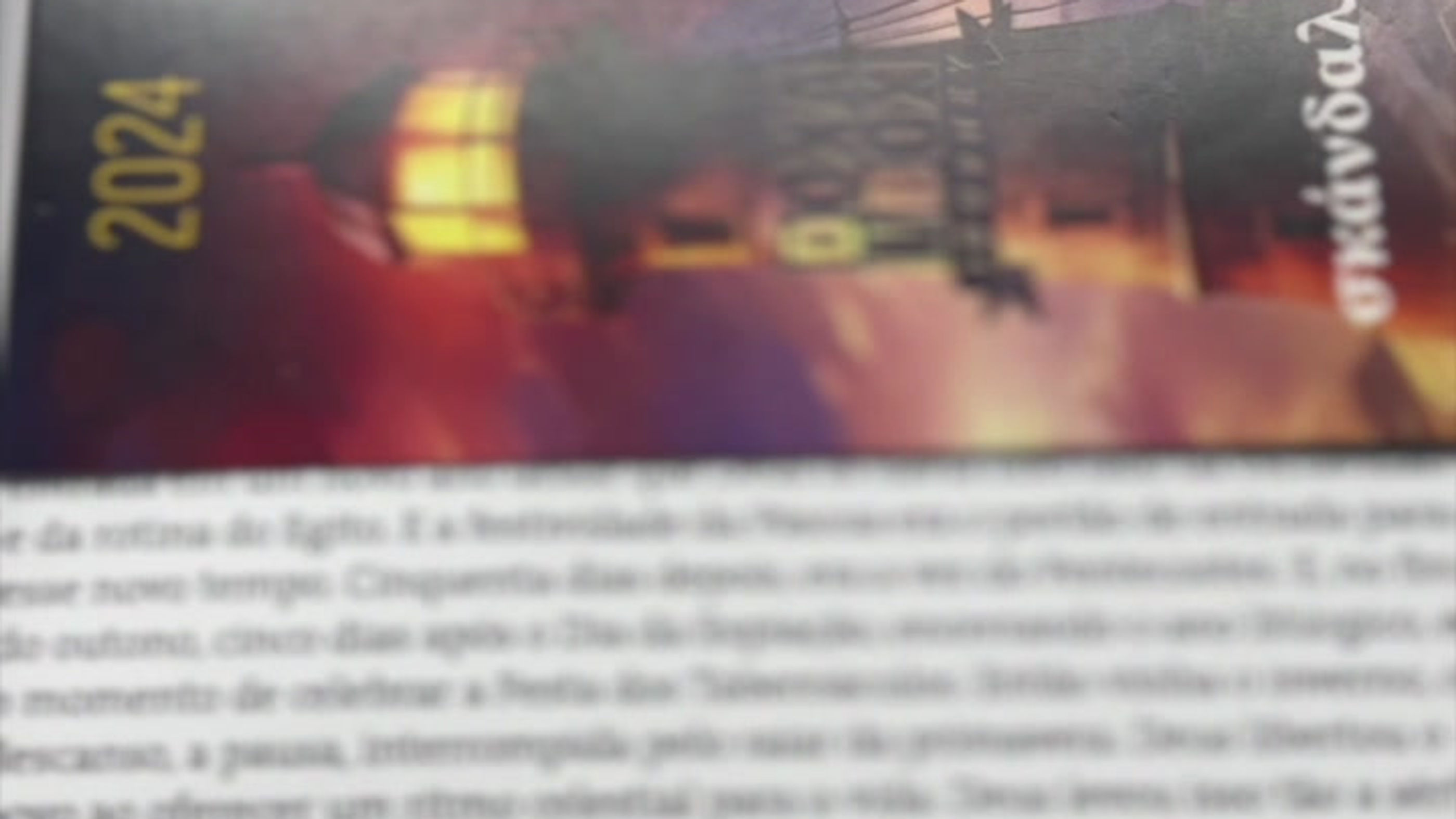 Doxologia Escândalo